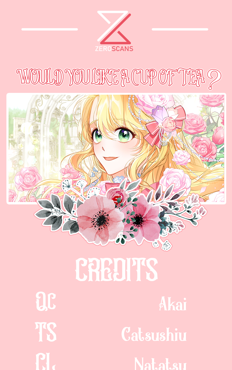 Would You Like a Cup of Tea? Ch. 4 第1页