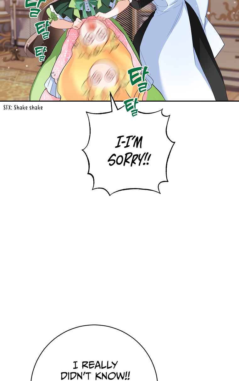 Would You Like a Cup of Tea? Ch. 4 第29页