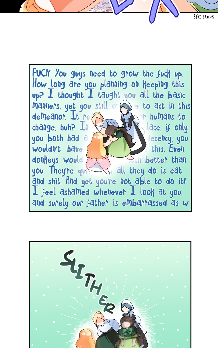 Would You Like a Cup of Tea? Ch. 4 第35页