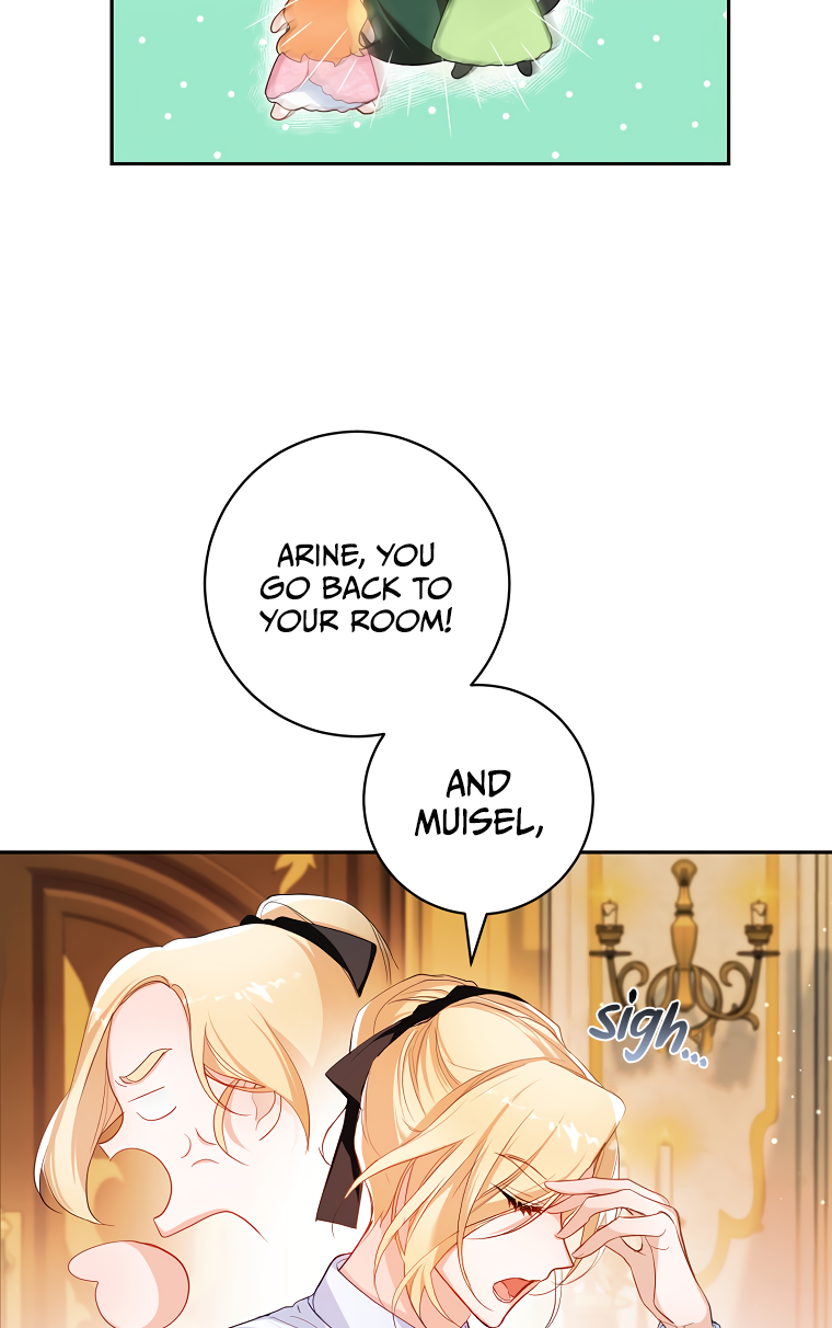 Would You Like a Cup of Tea? Ch. 4 第36页