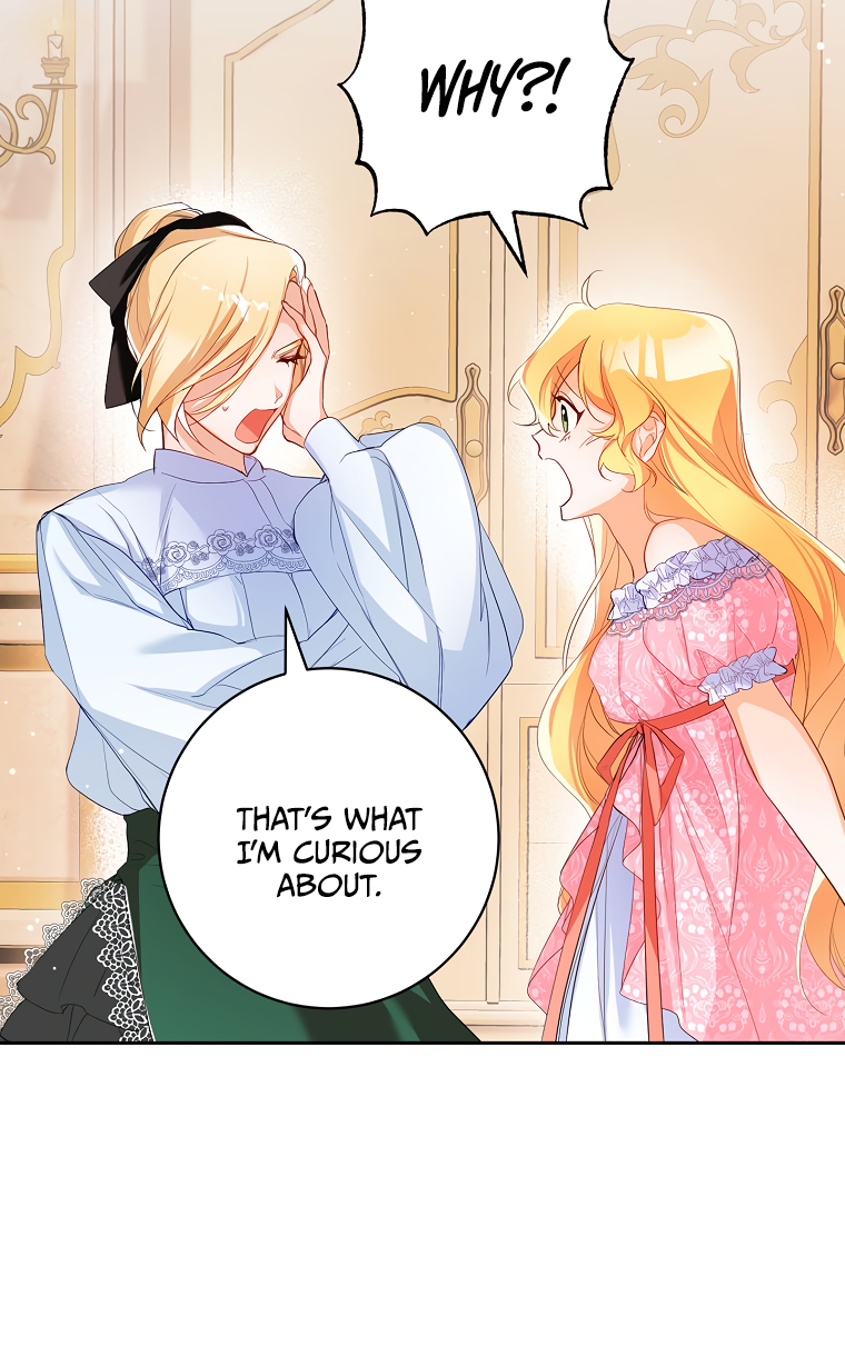 Would You Like a Cup of Tea? Ch. 4 第39页