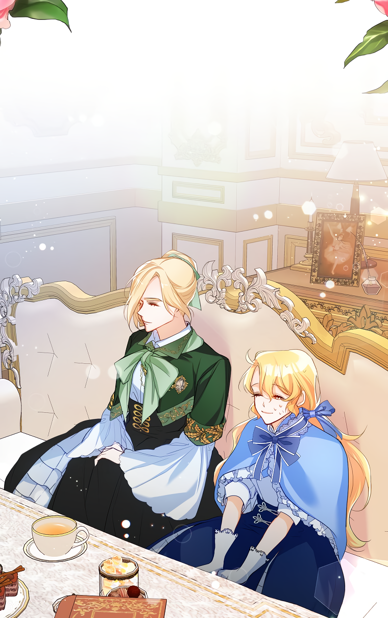Would You Like a Cup of Tea? Ch. 4 第45页