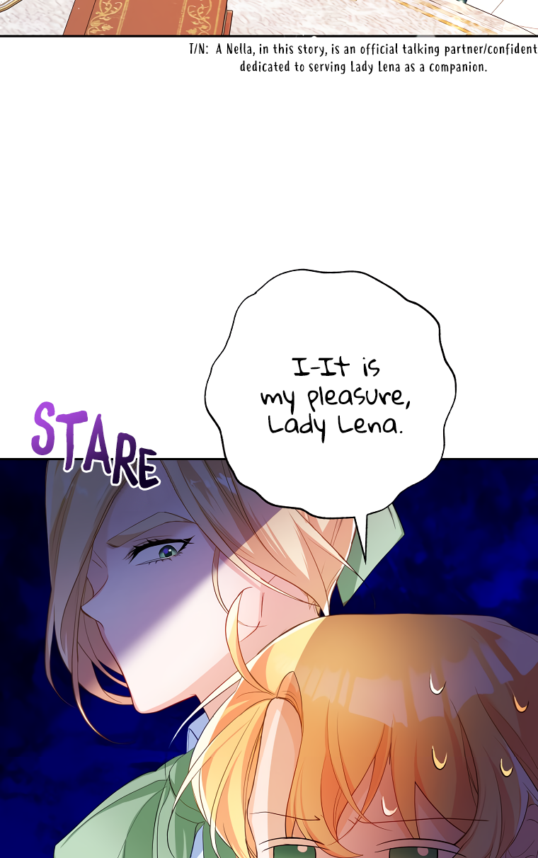 Would You Like a Cup of Tea? Ch. 4 第46页