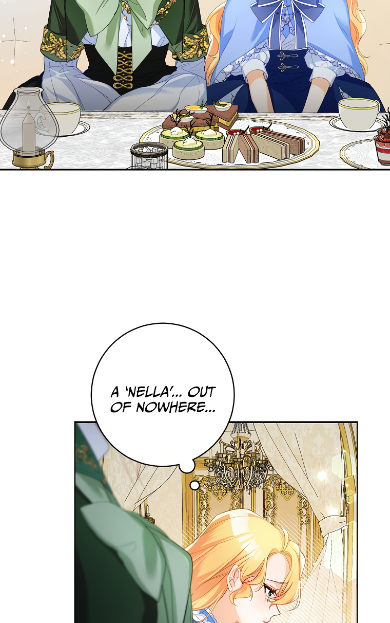 Would You Like a Cup of Tea? Ch. 4 第48页