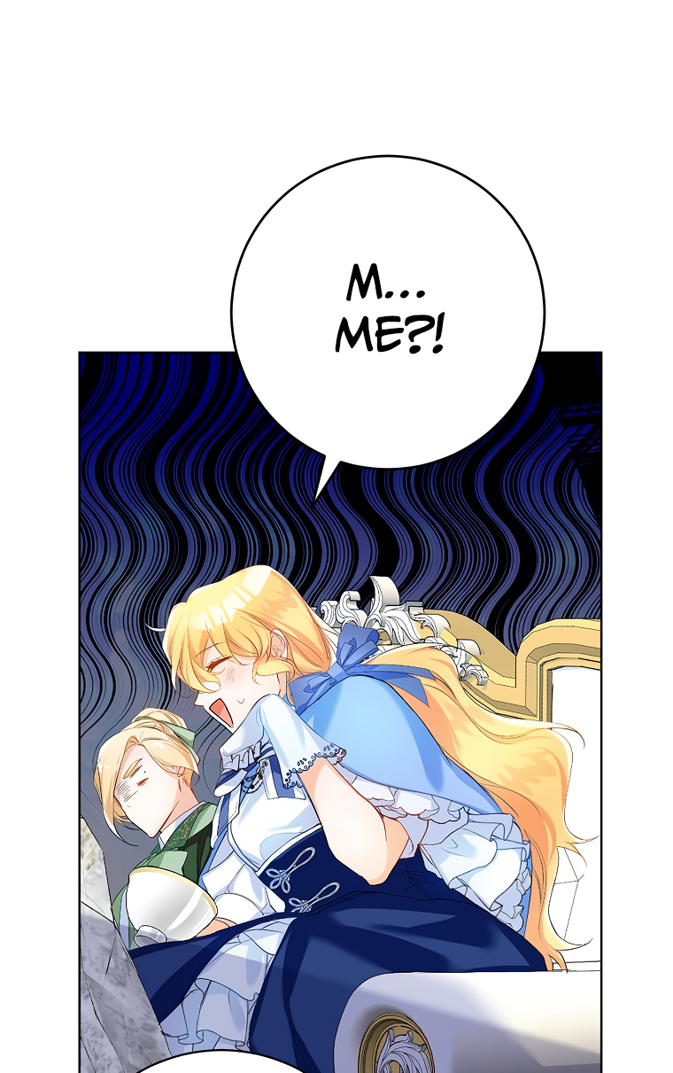 Would You Like a Cup of Tea? Ch. 4 第70页
