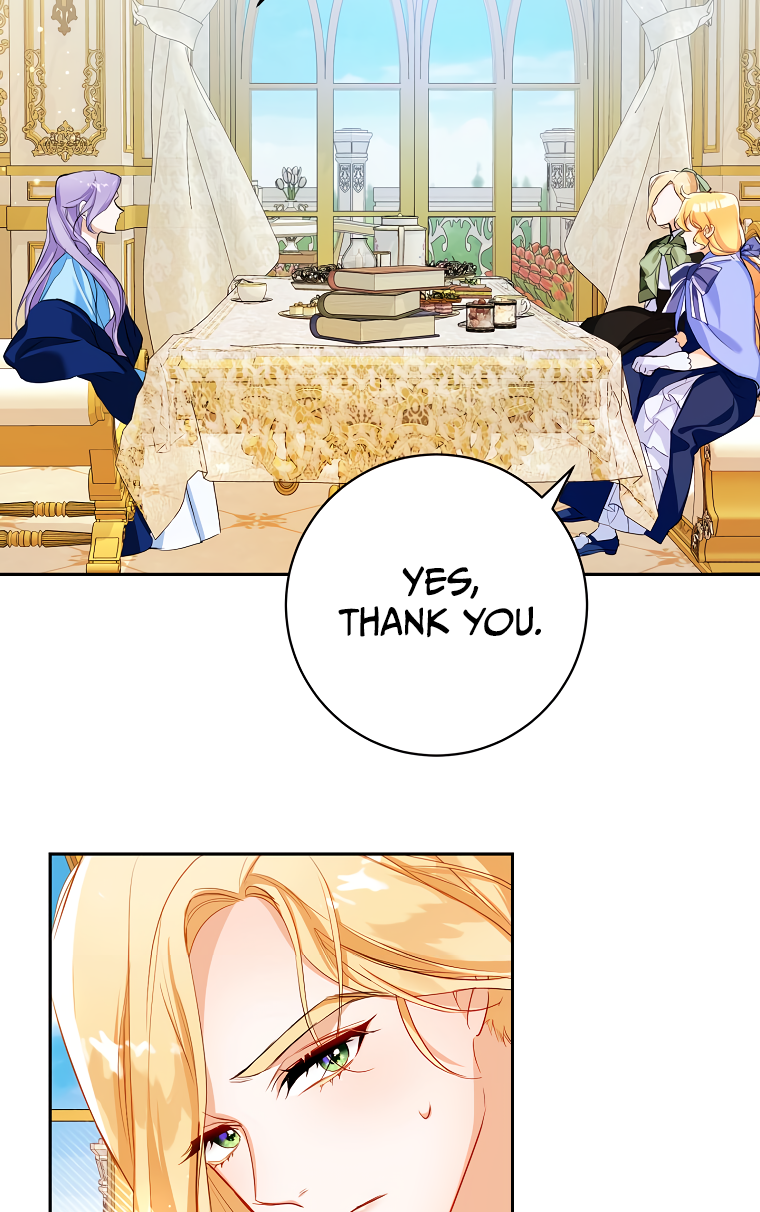 Would You Like a Cup of Tea? Ch. 4 第77页