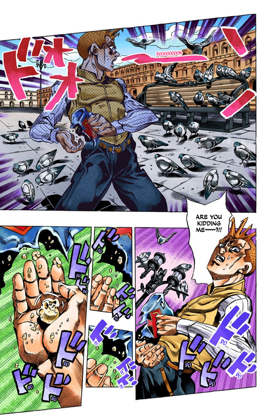 Thus Spoke Rohan Kishibe (Official Colored) Episode #16 - At a Confessional 第40页