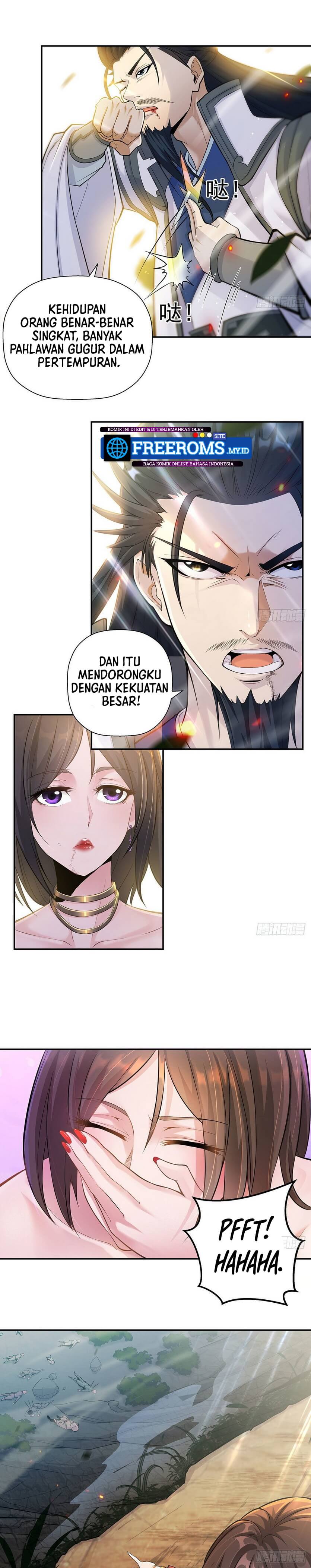 I Am A Humanoid Cultivation Pill Ch. 1 第16页