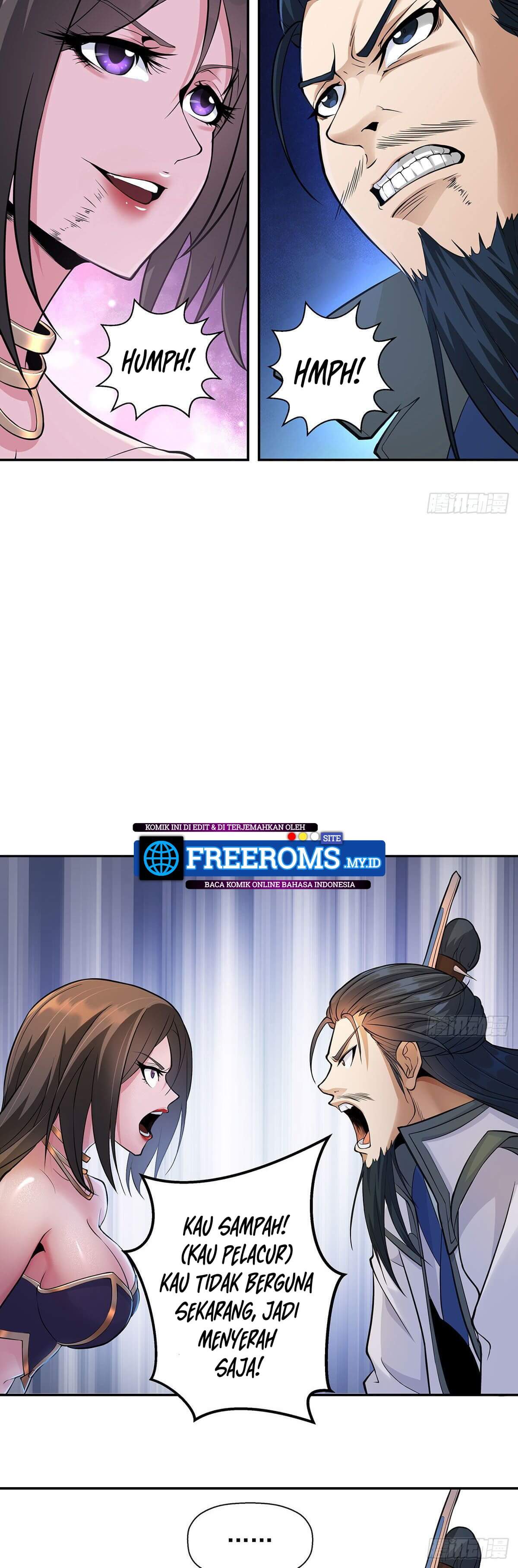 I Am A Humanoid Cultivation Pill Ch. 1 第21页
