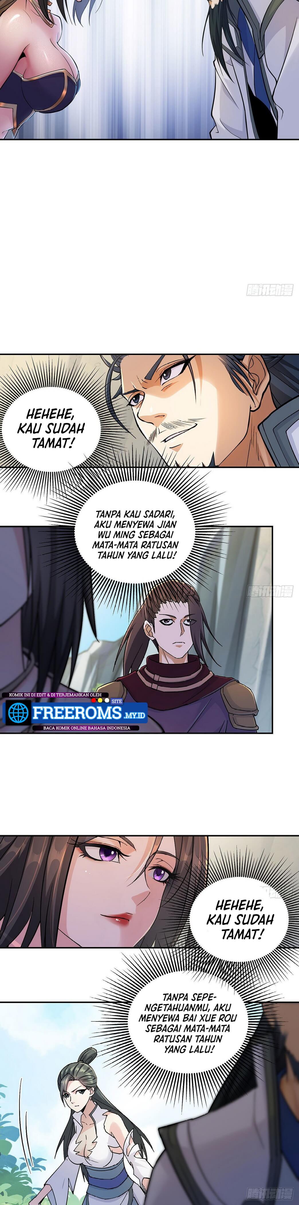 I Am A Humanoid Cultivation Pill Ch. 1 第23页