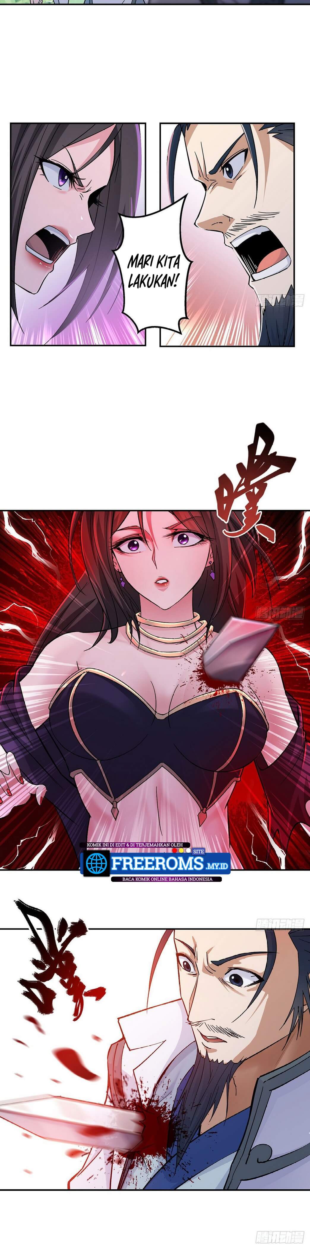 I Am A Humanoid Cultivation Pill Ch. 1 第24页