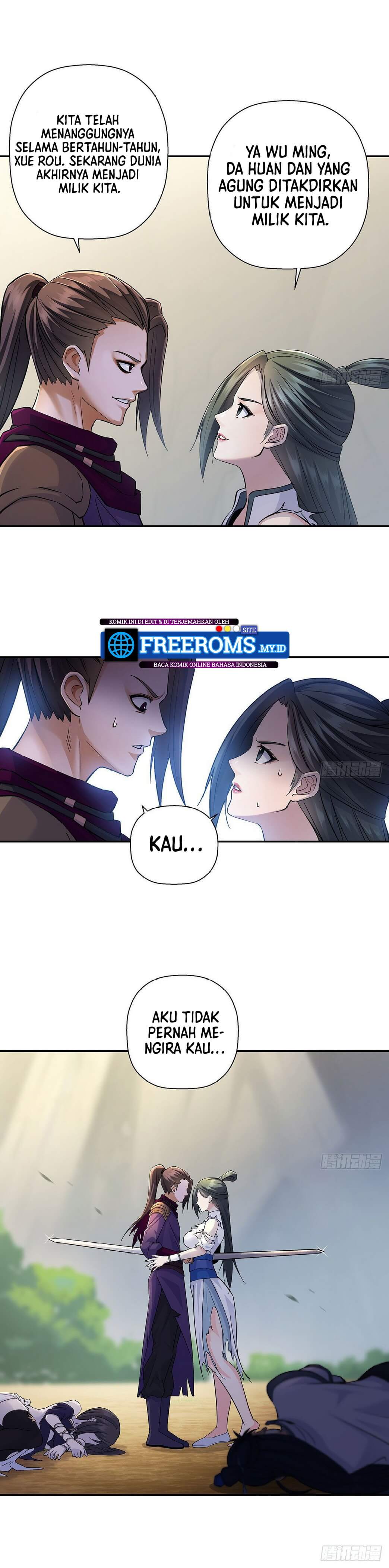 I Am A Humanoid Cultivation Pill Ch. 1 第27页