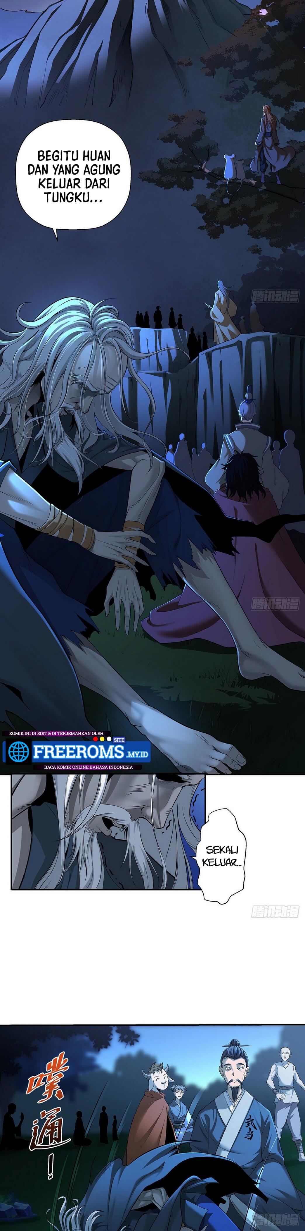 I Am A Humanoid Cultivation Pill Ch. 1 第4页