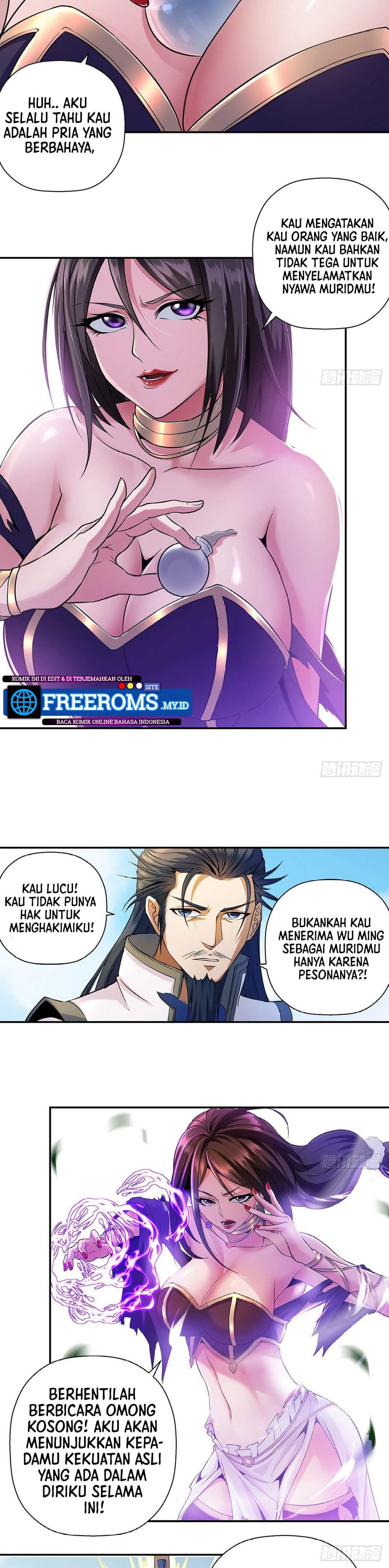 I Am A Humanoid Cultivation Pill Ch. 1 第31页