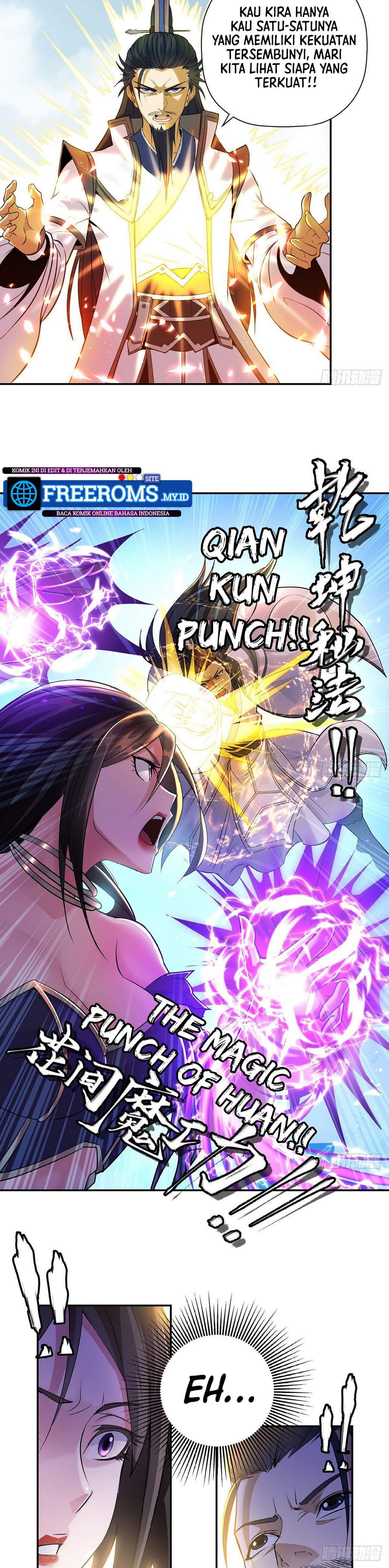 I Am A Humanoid Cultivation Pill Ch. 1 第32页