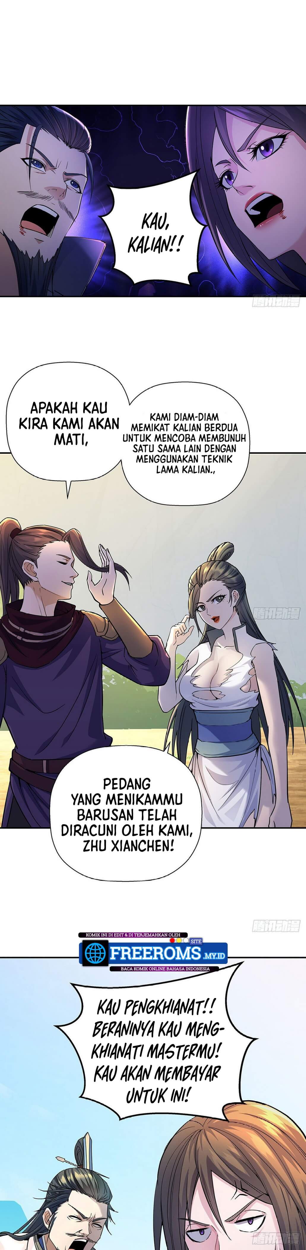 I Am A Humanoid Cultivation Pill Ch. 1 第34页