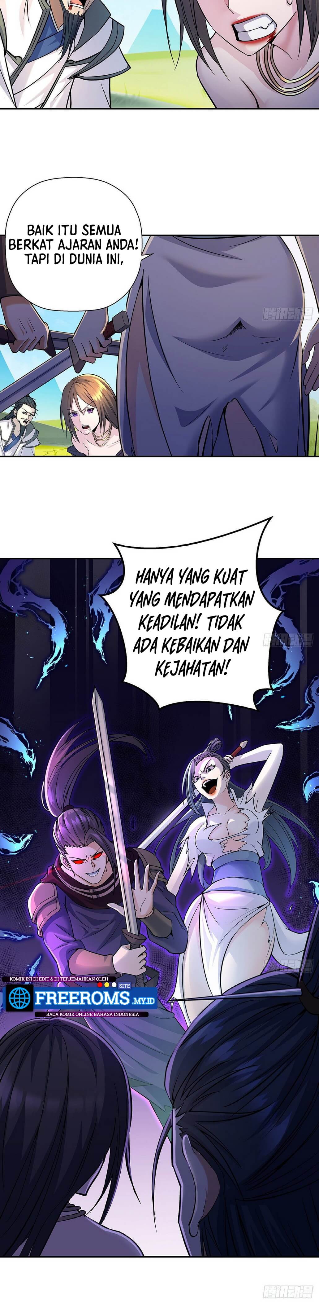 I Am A Humanoid Cultivation Pill Ch. 1 第35页