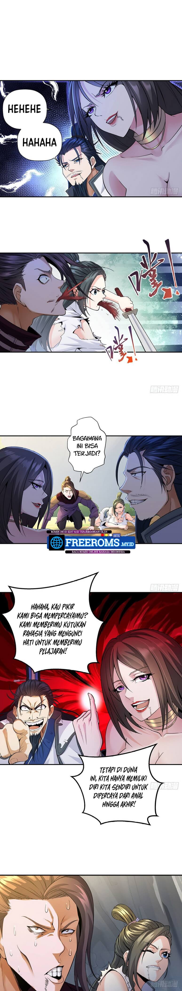 I Am A Humanoid Cultivation Pill Ch. 1 第36页