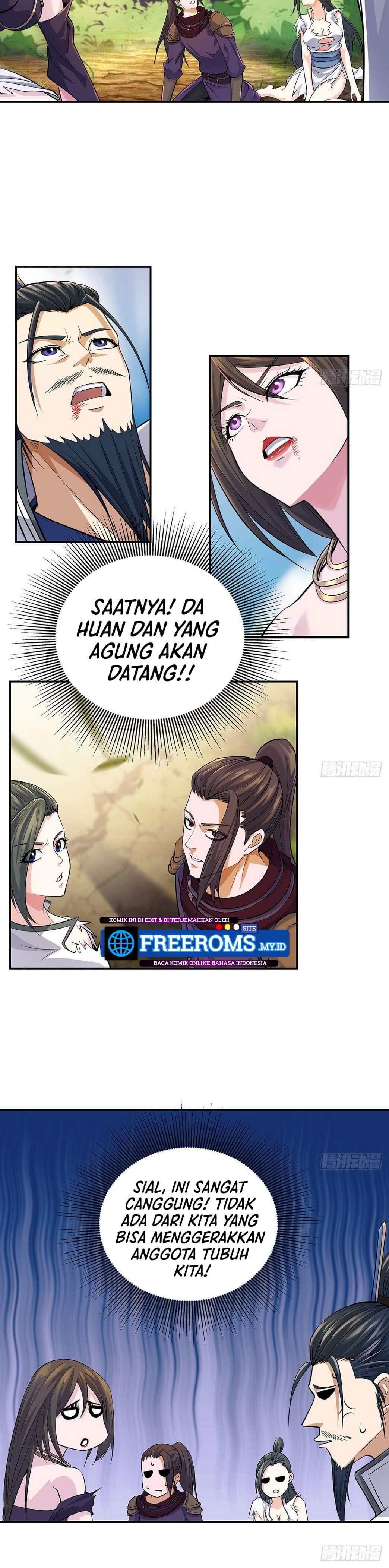I Am A Humanoid Cultivation Pill Ch. 1 第38页