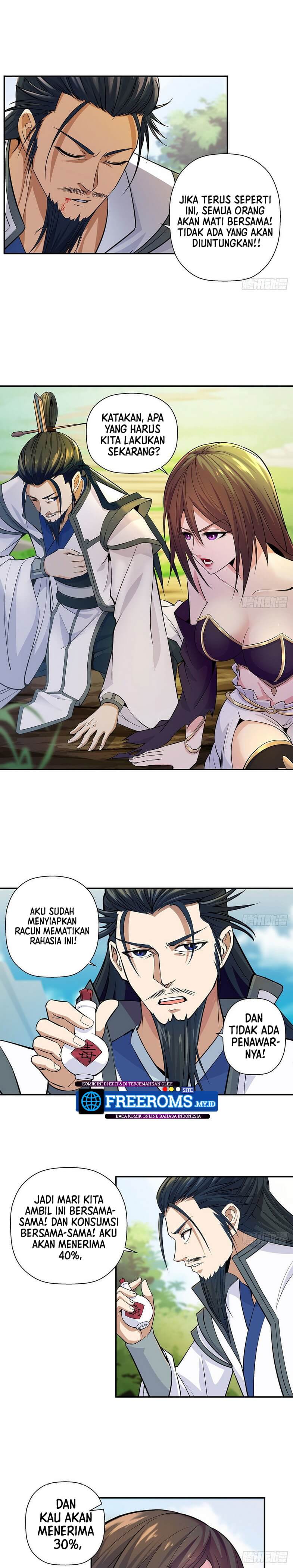 I Am A Humanoid Cultivation Pill Ch. 1 第39页