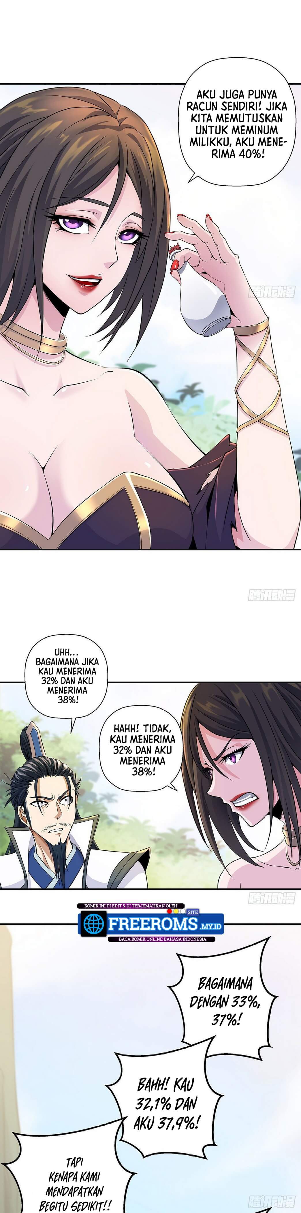 I Am A Humanoid Cultivation Pill Ch. 1 第41页