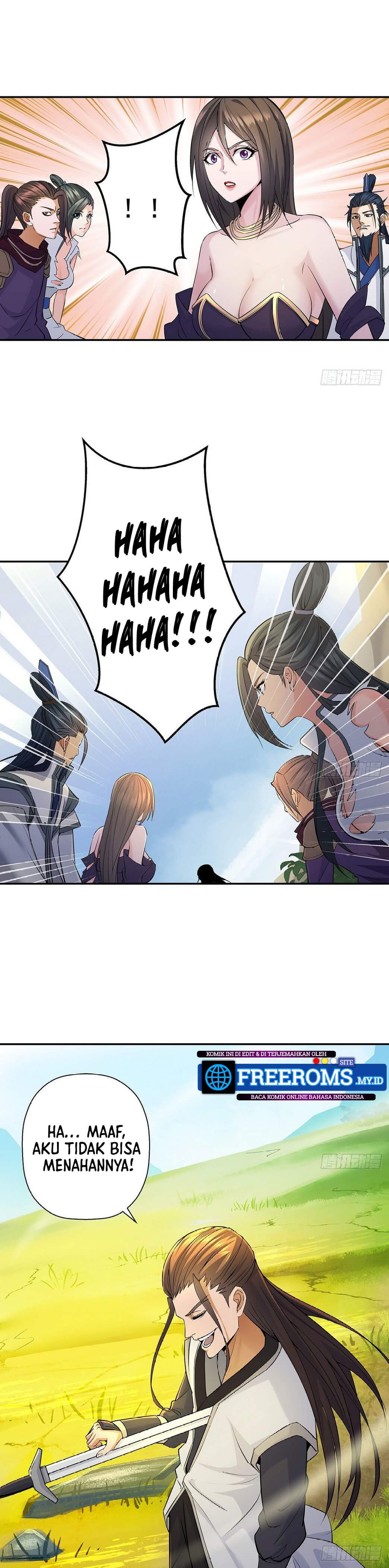 I Am A Humanoid Cultivation Pill Ch. 1 第43页