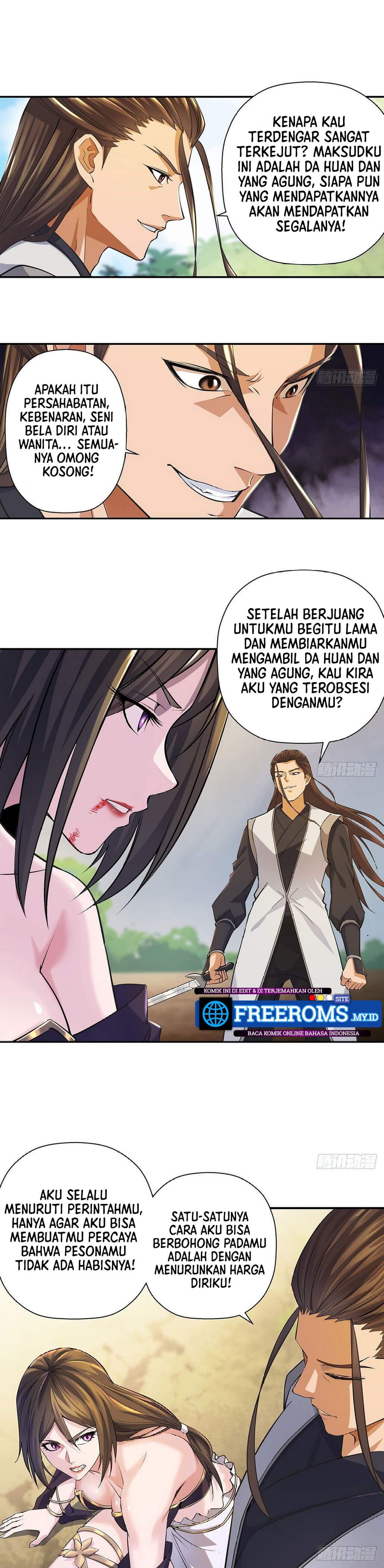 I Am A Humanoid Cultivation Pill Ch. 1 第46页