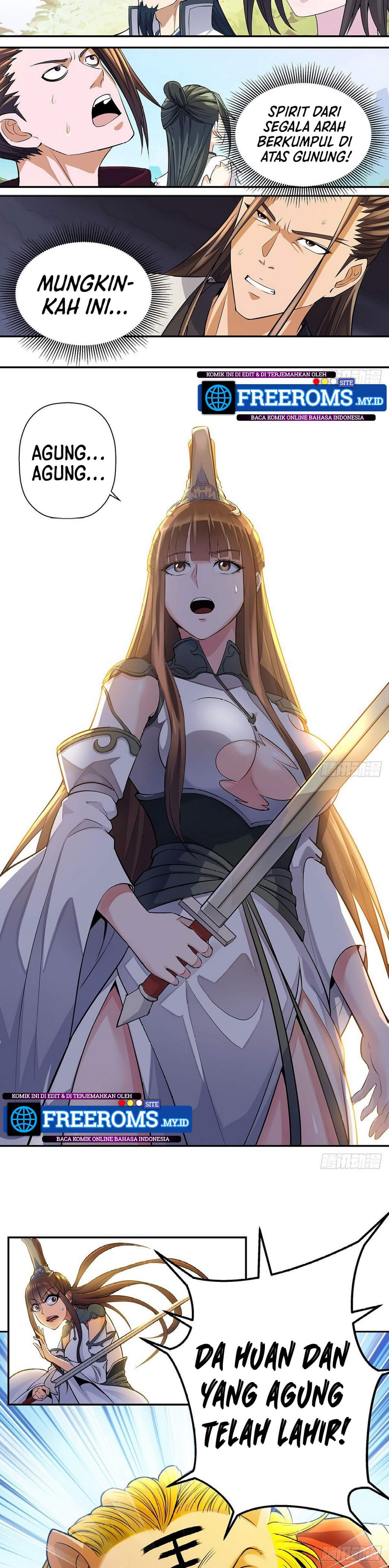 I Am A Humanoid Cultivation Pill Ch. 1 第49页