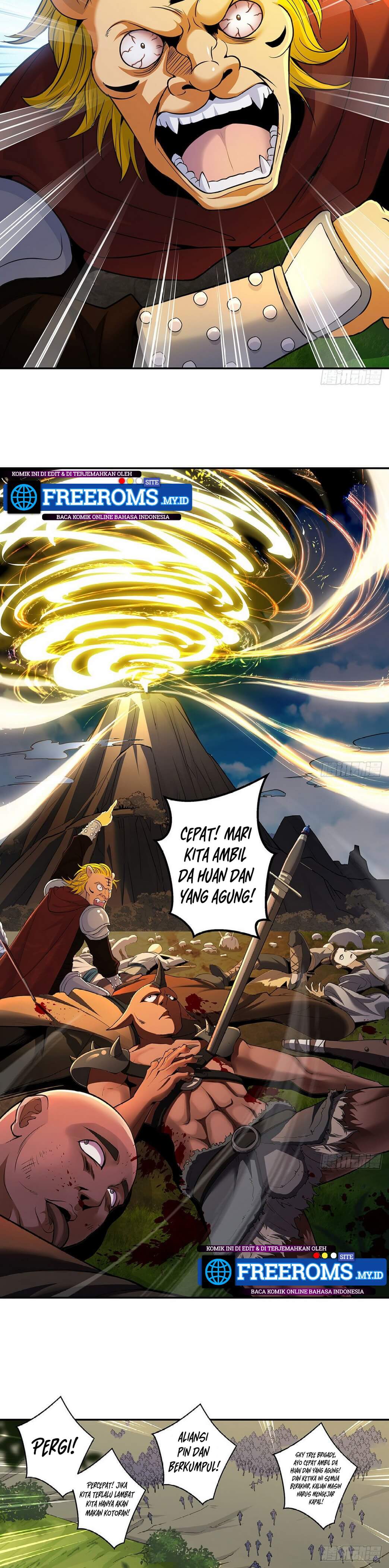 I Am A Humanoid Cultivation Pill Ch. 1 第50页