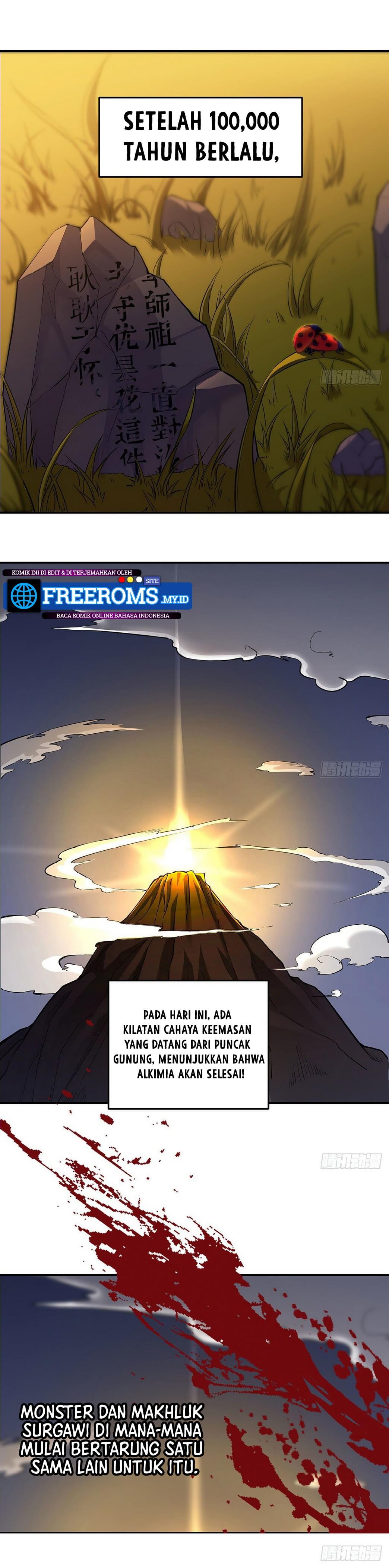 I Am A Humanoid Cultivation Pill Ch. 1 第6页