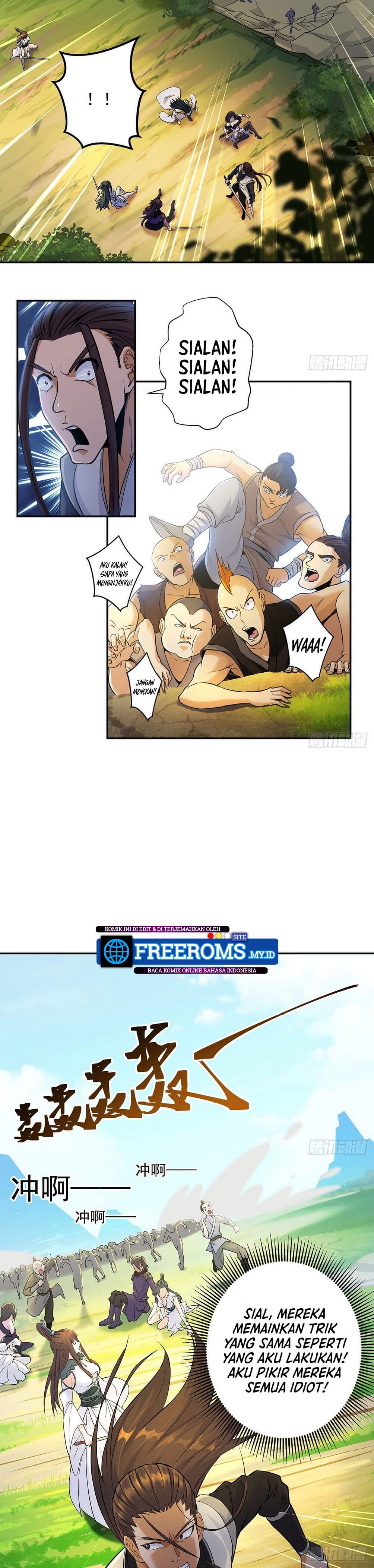 I Am A Humanoid Cultivation Pill Ch. 1 第51页