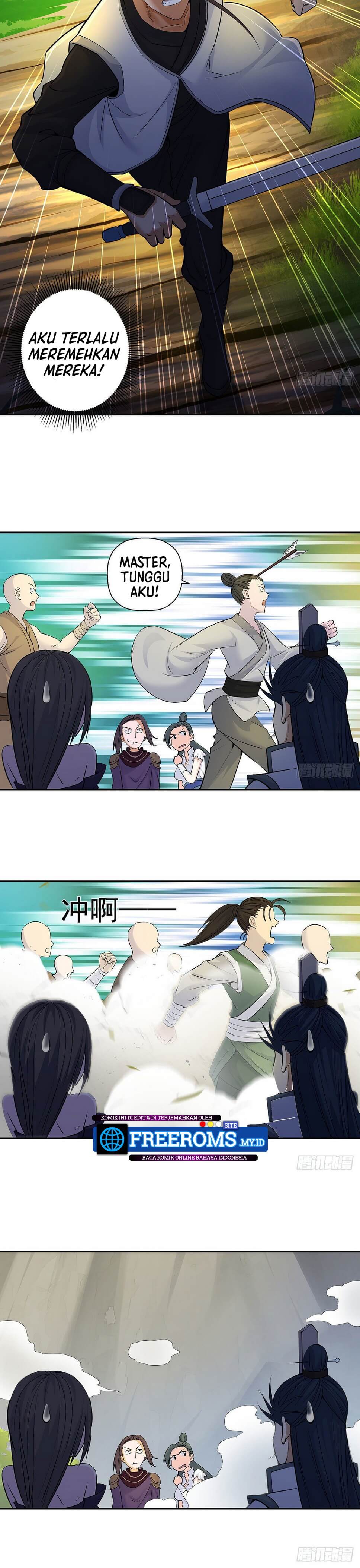 I Am A Humanoid Cultivation Pill Ch. 1 第52页