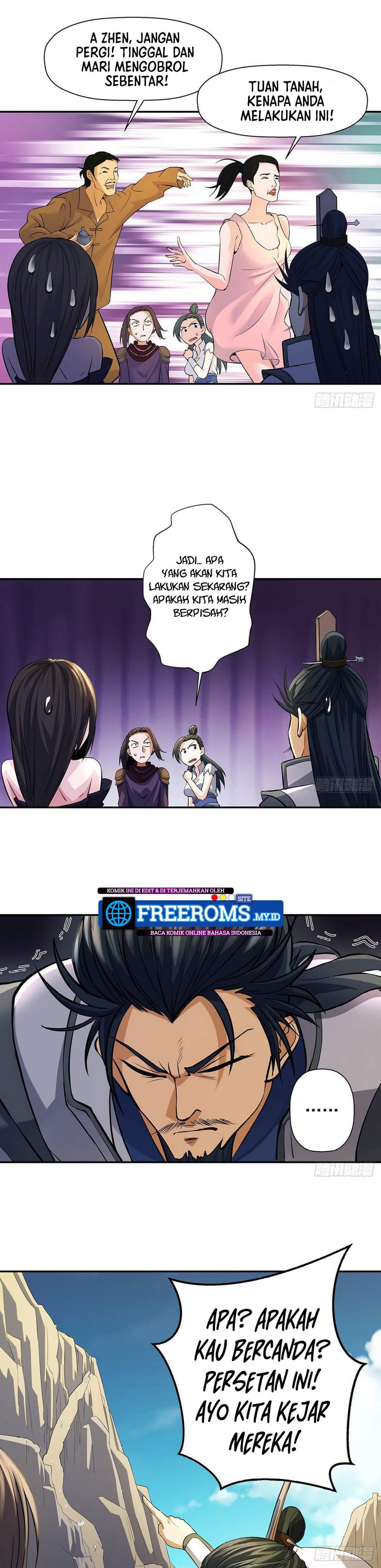 I Am A Humanoid Cultivation Pill Ch. 1 第53页