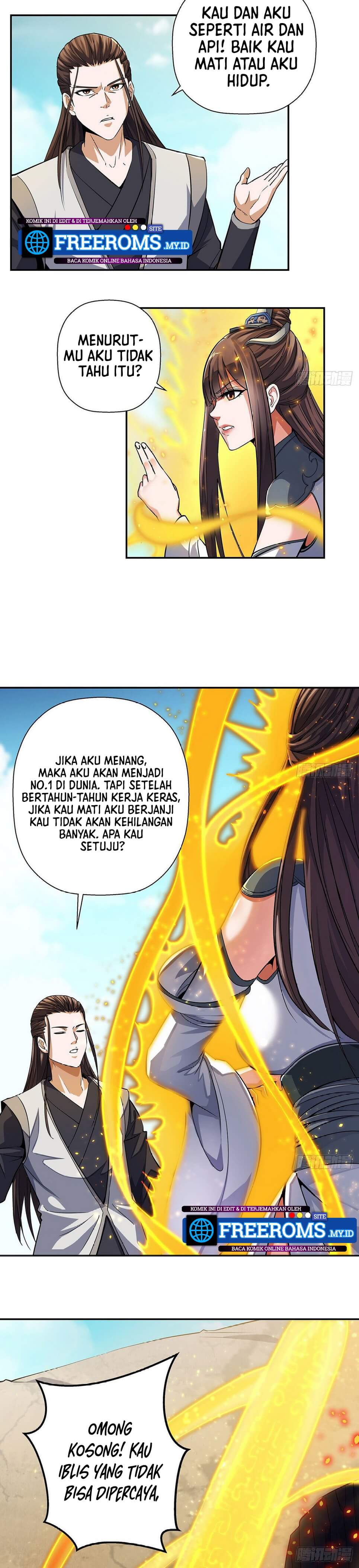 I Am A Humanoid Cultivation Pill Ch. 1 第59页