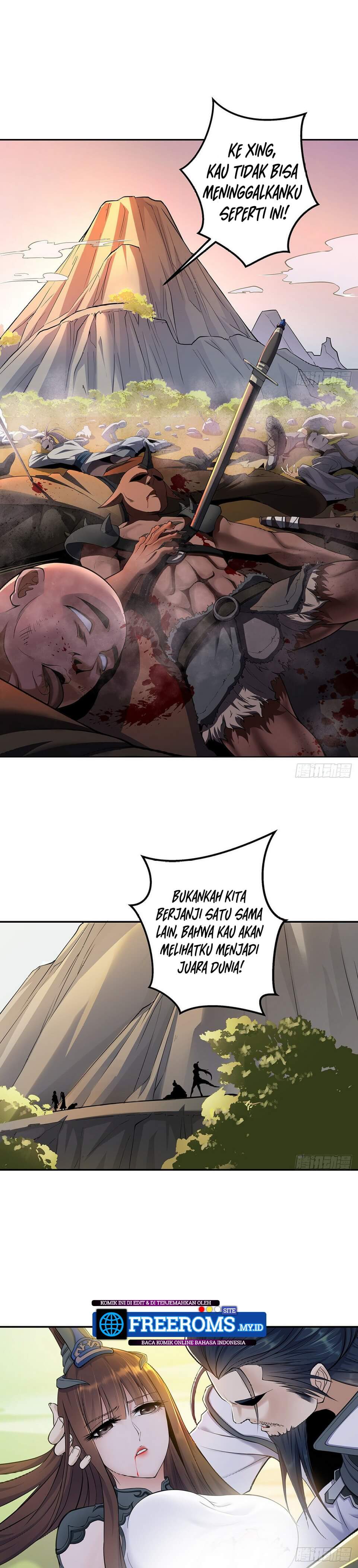 I Am A Humanoid Cultivation Pill Ch. 1 第7页