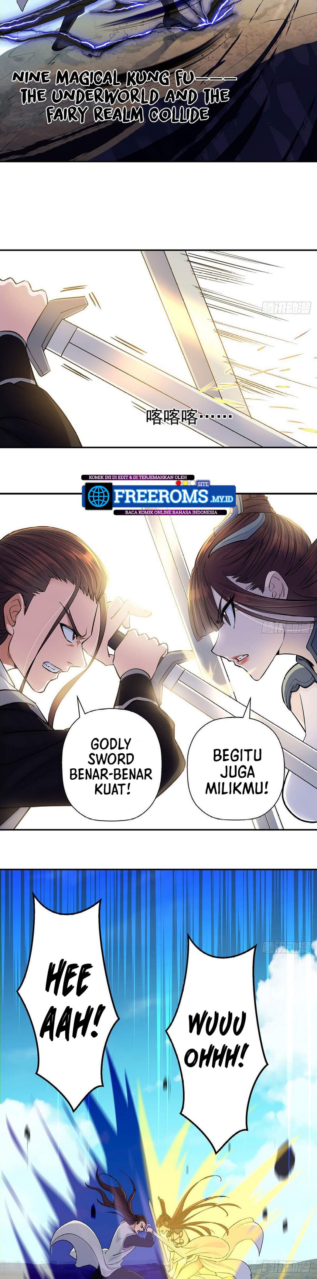 I Am A Humanoid Cultivation Pill Ch. 1 第61页