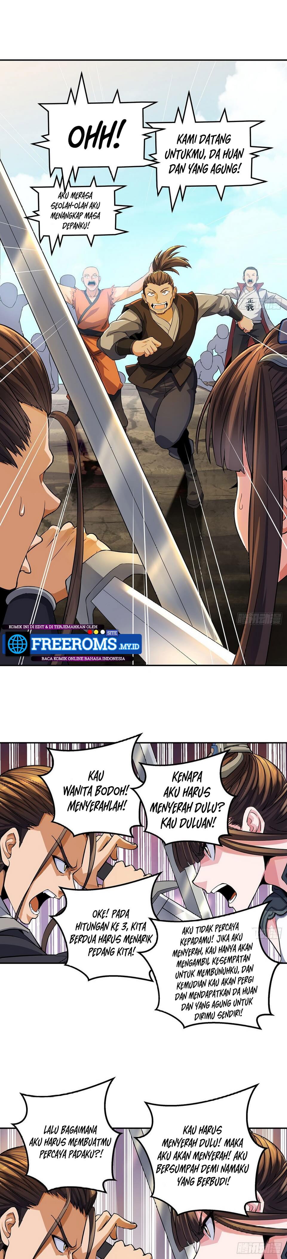 I Am A Humanoid Cultivation Pill Ch. 1 第64页