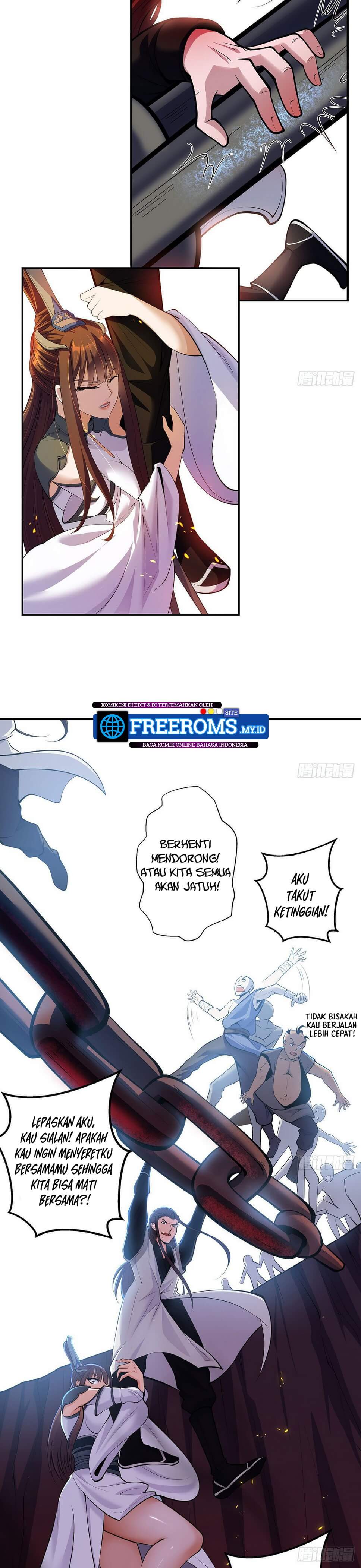 I Am A Humanoid Cultivation Pill Ch. 1 第67页