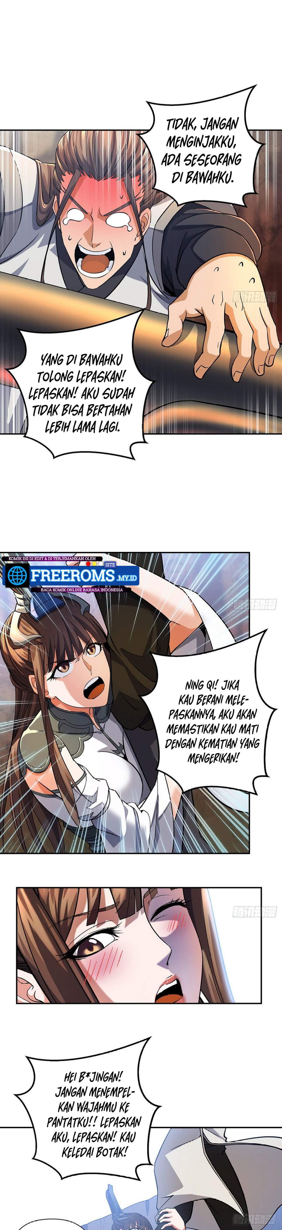 I Am A Humanoid Cultivation Pill Ch. 1 第70页