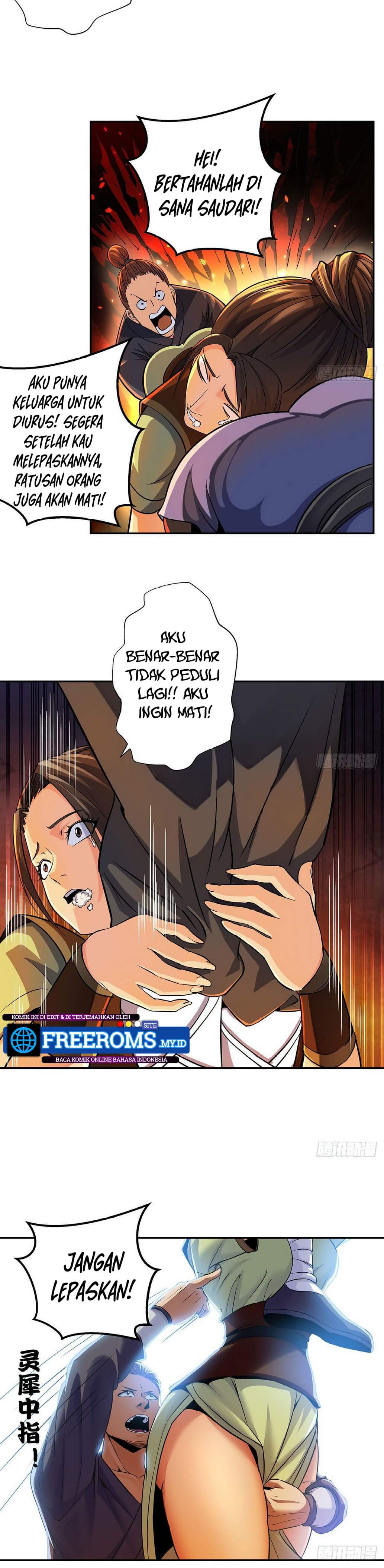 I Am A Humanoid Cultivation Pill Ch. 1 第73页