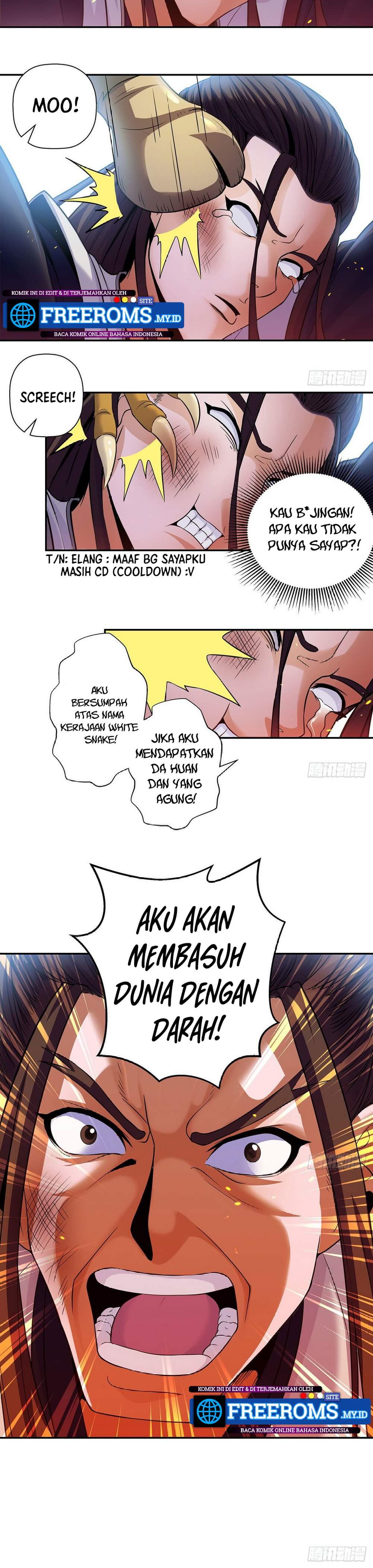 I Am A Humanoid Cultivation Pill Ch. 1 第76页