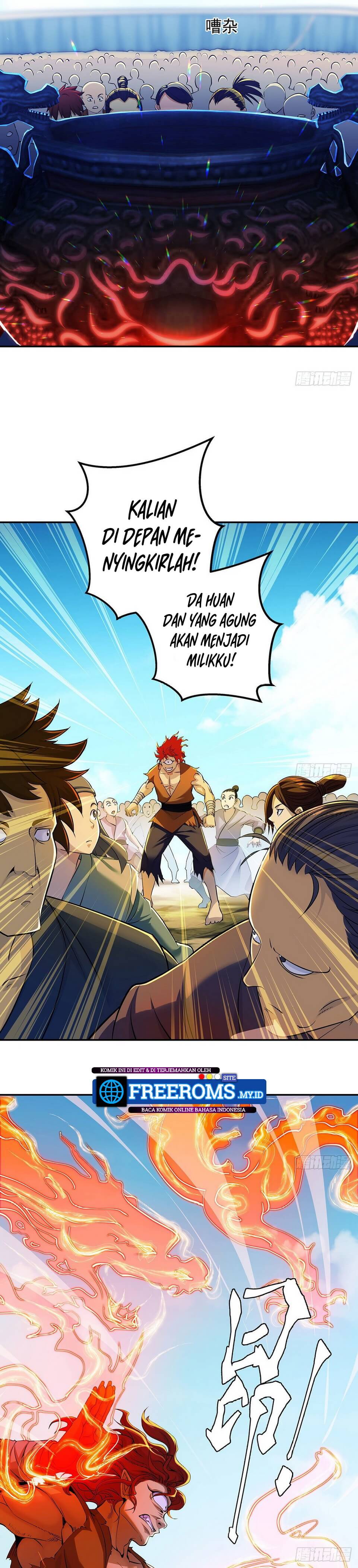I Am A Humanoid Cultivation Pill Ch. 1 第79页