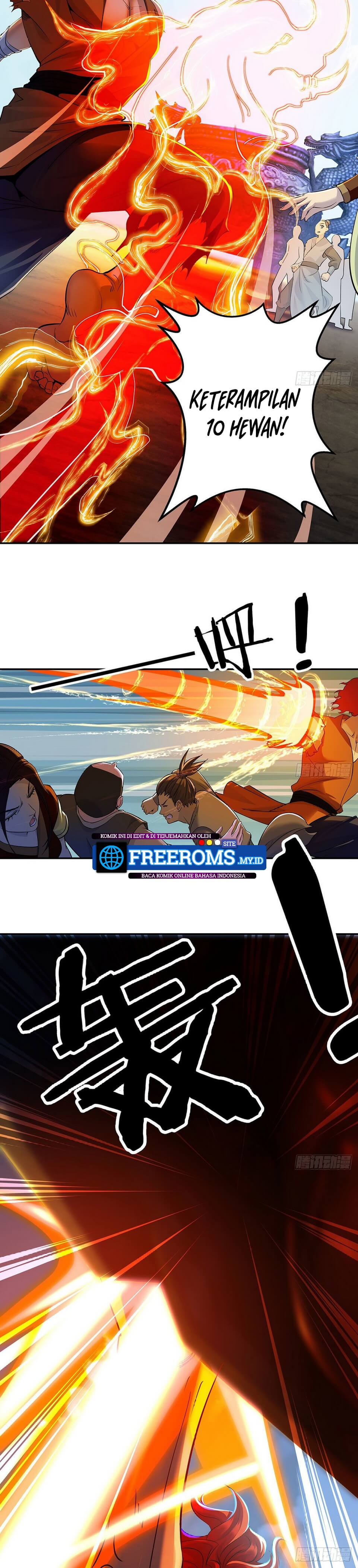 I Am A Humanoid Cultivation Pill Ch. 1 第80页