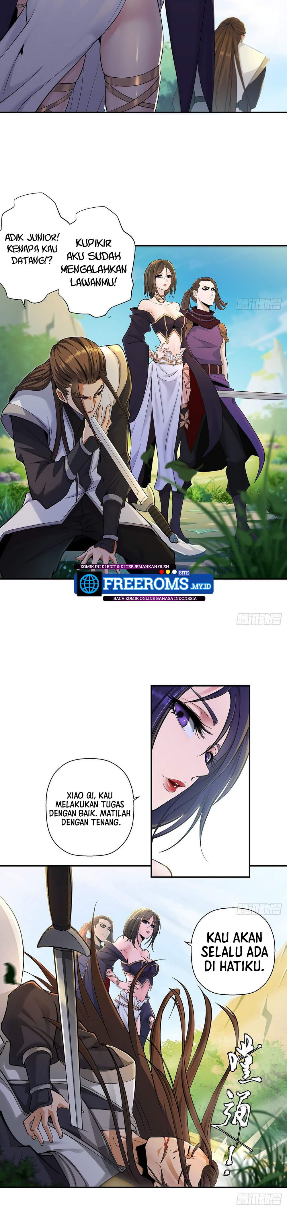 I Am A Humanoid Cultivation Pill Ch. 1 第9页