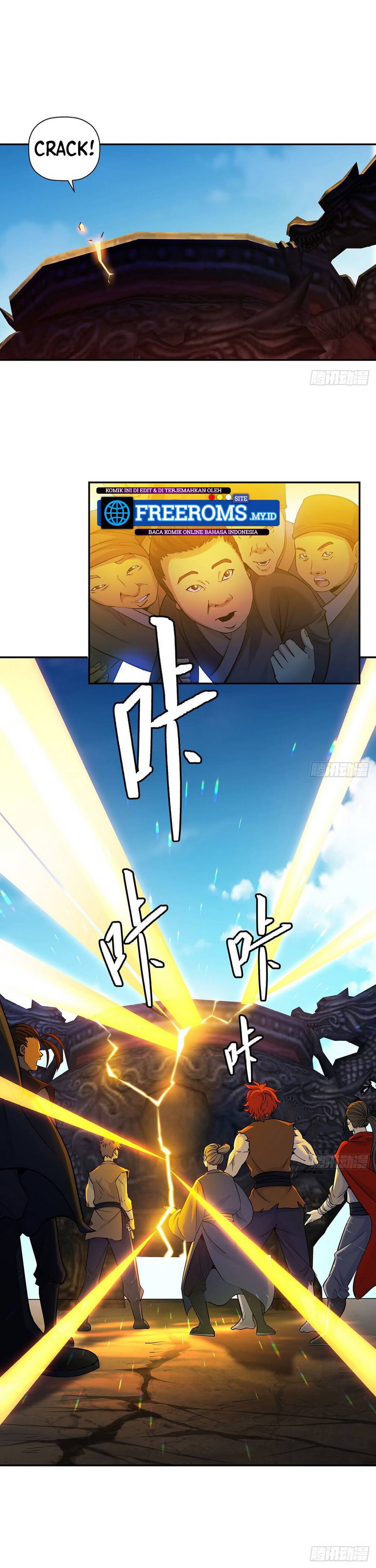 I Am A Humanoid Cultivation Pill Ch. 1 第82页