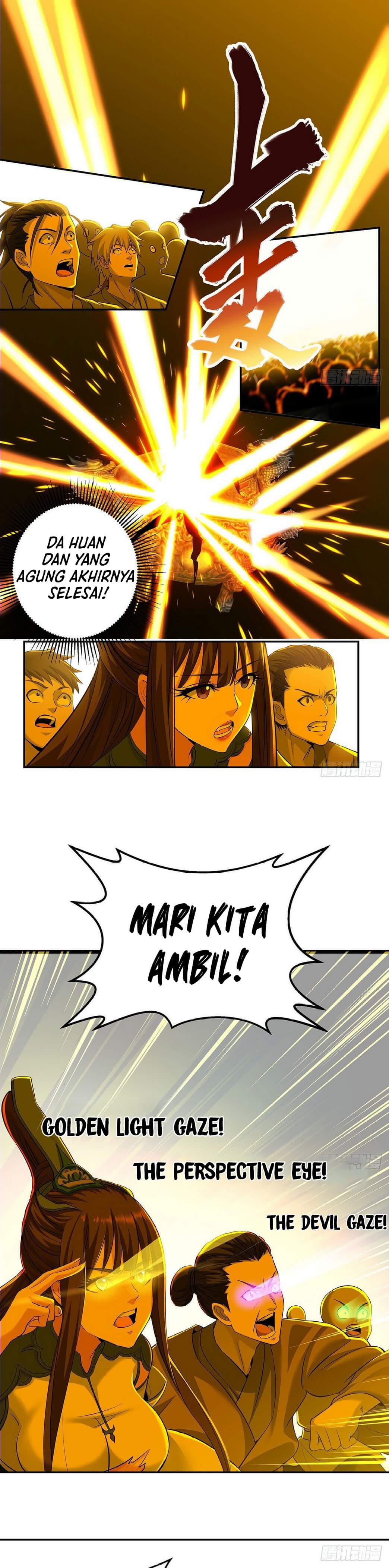 I Am A Humanoid Cultivation Pill Ch. 1 第83页