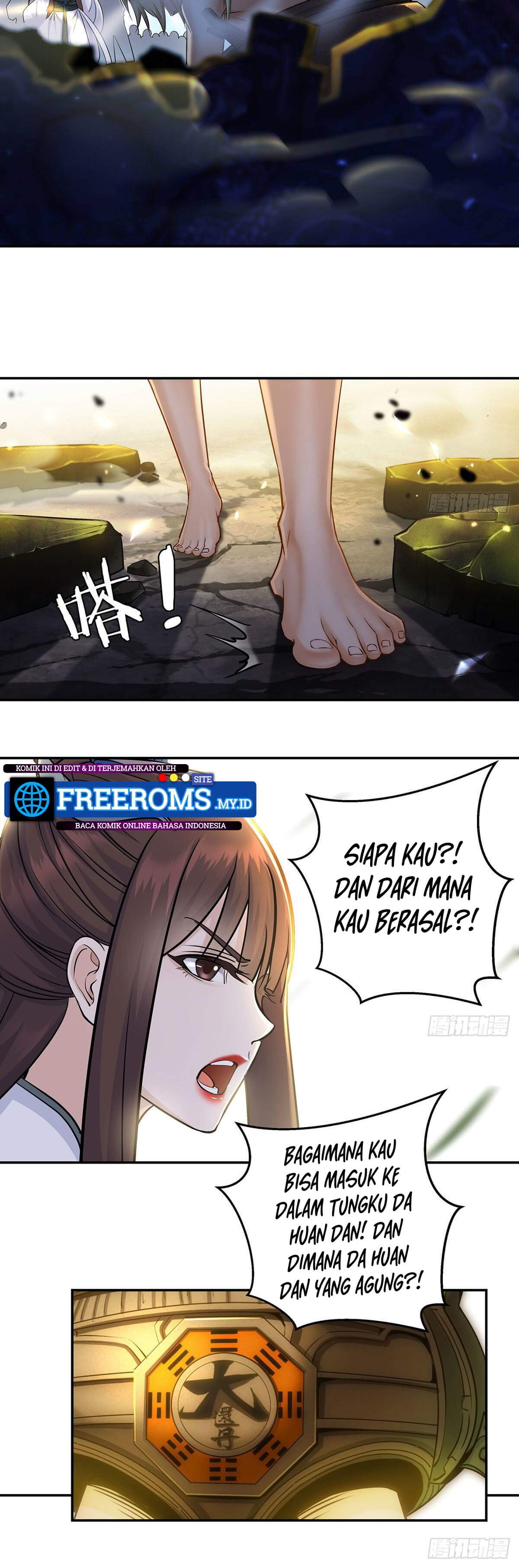 I Am A Humanoid Cultivation Pill Ch. 1 第85页