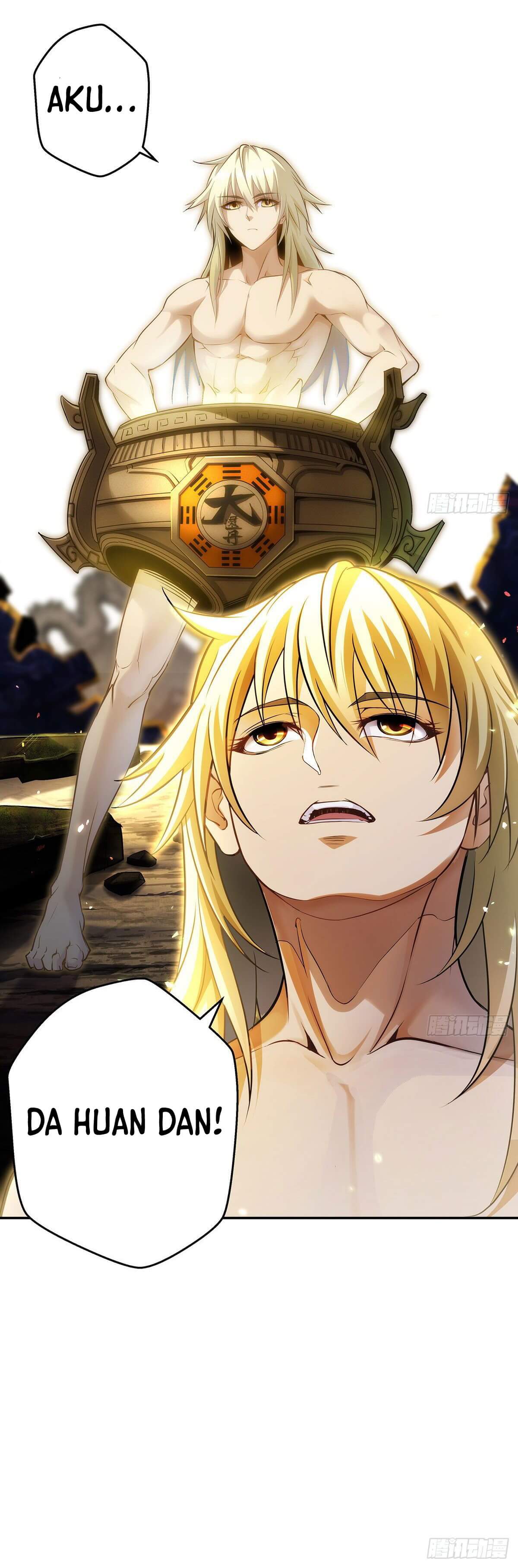 I Am A Humanoid Cultivation Pill Ch. 1 第86页