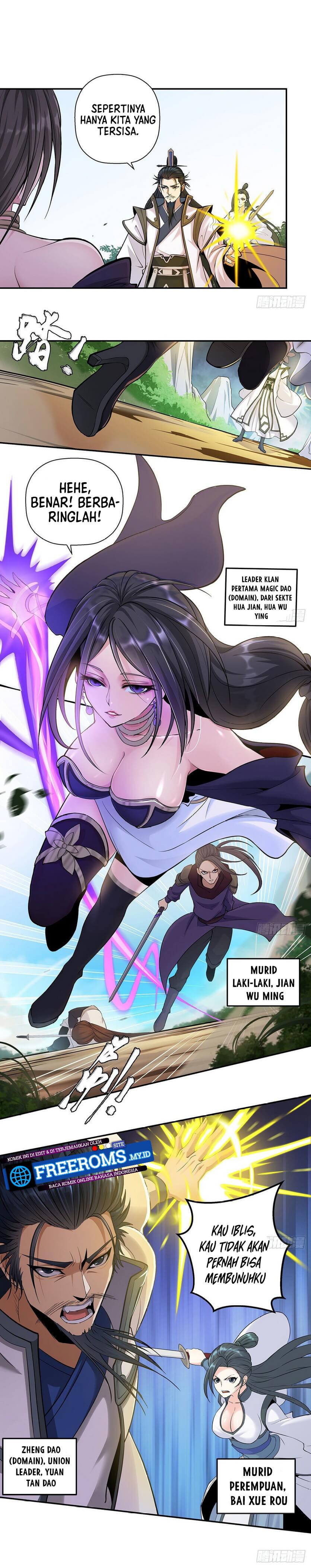 I Am A Humanoid Cultivation Pill Ch. 1 第10页