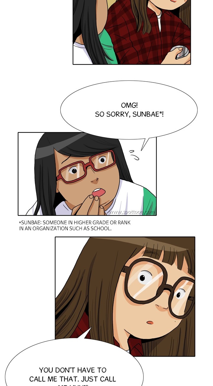 Greetings! Earthling! Ch. 6 第11页